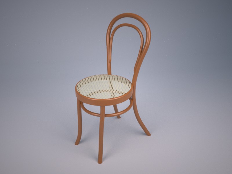 Thonet Chair No. 14 preview image 1